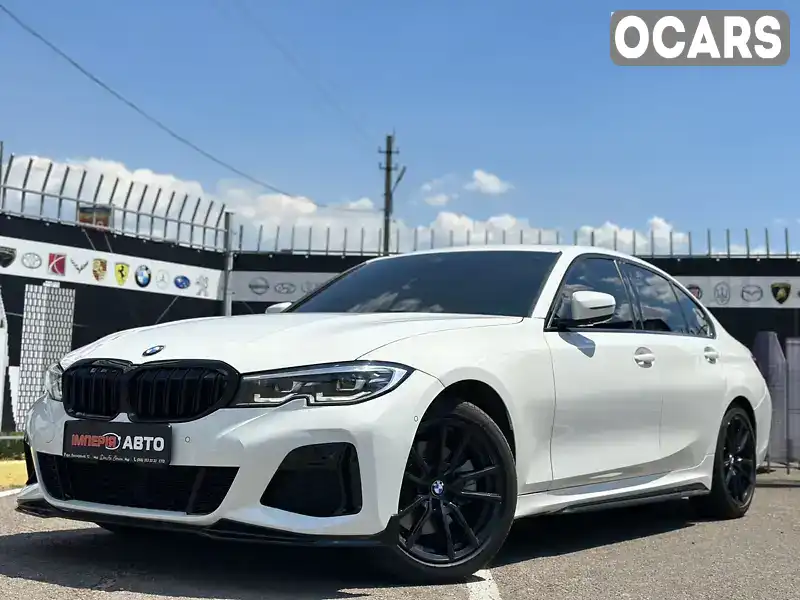 Седан BMW 3 Series 2019 2 л. Автомат обл. Киевская, Киев - Фото 1/21