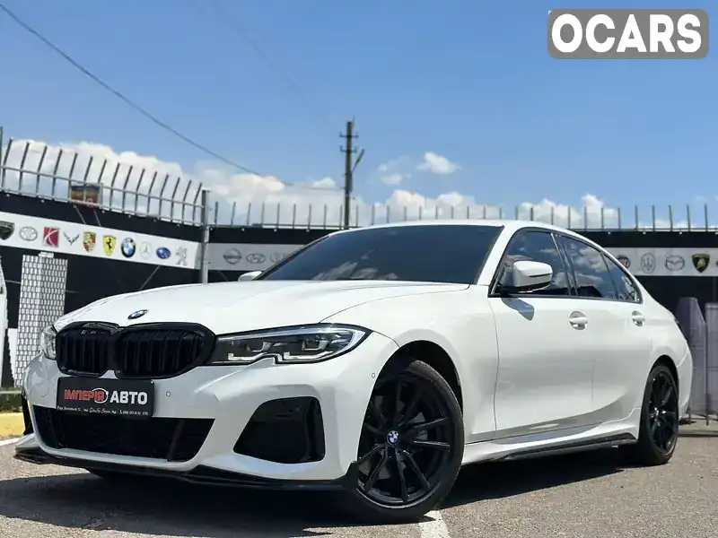 Седан BMW 3 Series 2019 2 л. Автомат обл. Київська, Київ - Фото 1/21