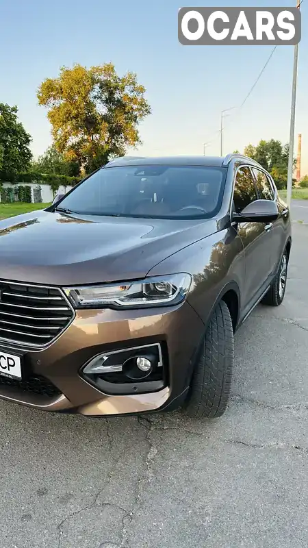 Внедорожник / Кроссовер Haval H6 2020 1.97 л. Робот обл. Киевская, Киев - Фото 1/21