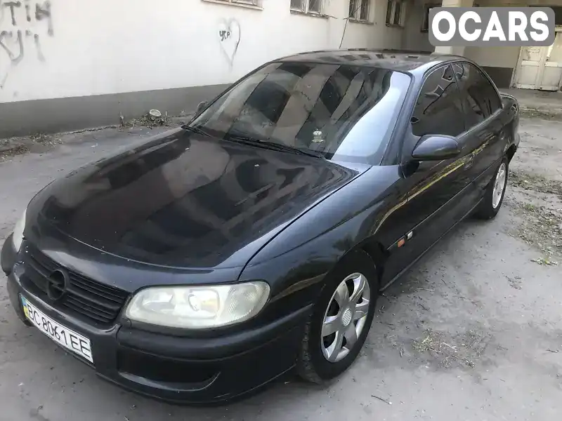 Седан Opel Omega 1997 2.5 л. Ручная / Механика обл. Тернопольская, Збараж - Фото 1/21