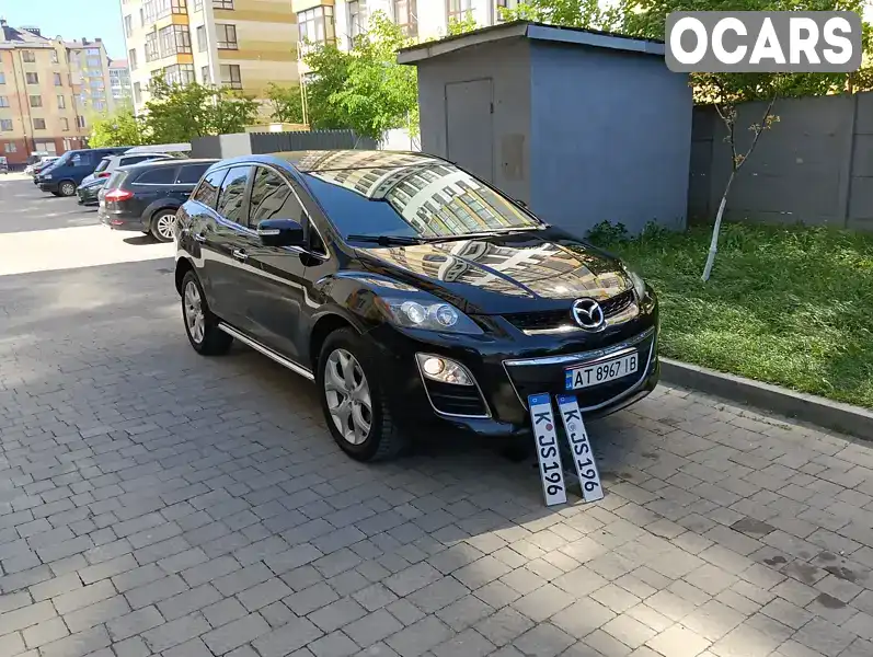 Позашляховик / Кросовер Mazda CX-7 2009 2.18 л. Ручна / Механіка обл. Івано-Франківська, Івано-Франківськ - Фото 1/21