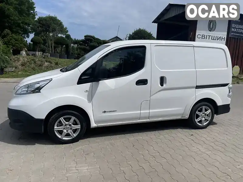 Мінівен Nissan e-NV200 2018 null_content л. Автомат обл. Волинська, Луцьк - Фото 1/13