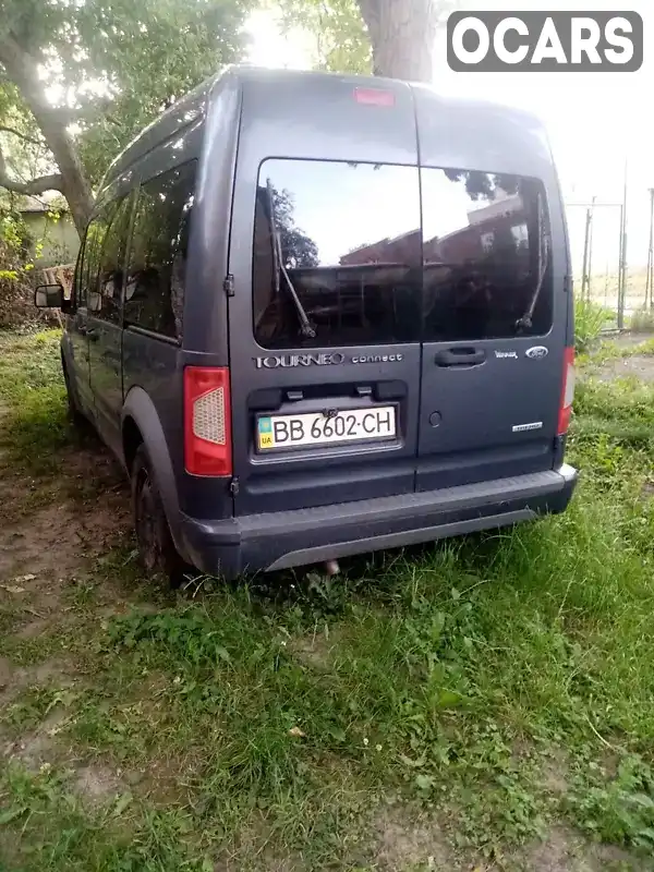 Мінівен Ford Tourneo Connect 2012 1.8 л. Ручна / Механіка обл. Львівська, Львів - Фото 1/3