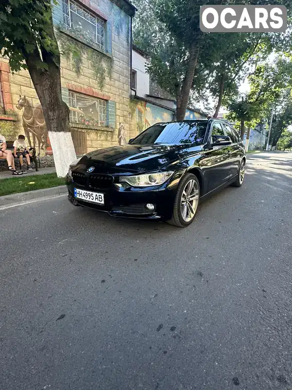 Універсал BMW 3 Series 2013 2 л. Автомат обл. Одеська, Білгород-Дністровський - Фото 1/8