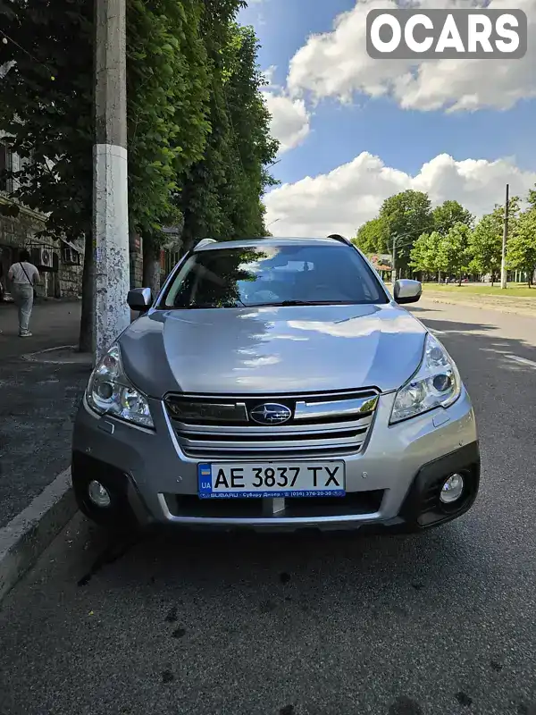 Универсал Subaru Outback 2013 3.6 л. Автомат обл. Киевская, Киев - Фото 1/15