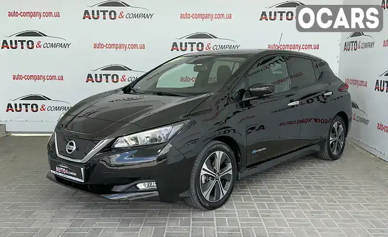 Хэтчбек Nissan Leaf 2019 null_content л. Автомат обл. Львовская, Львов - Фото 1/21