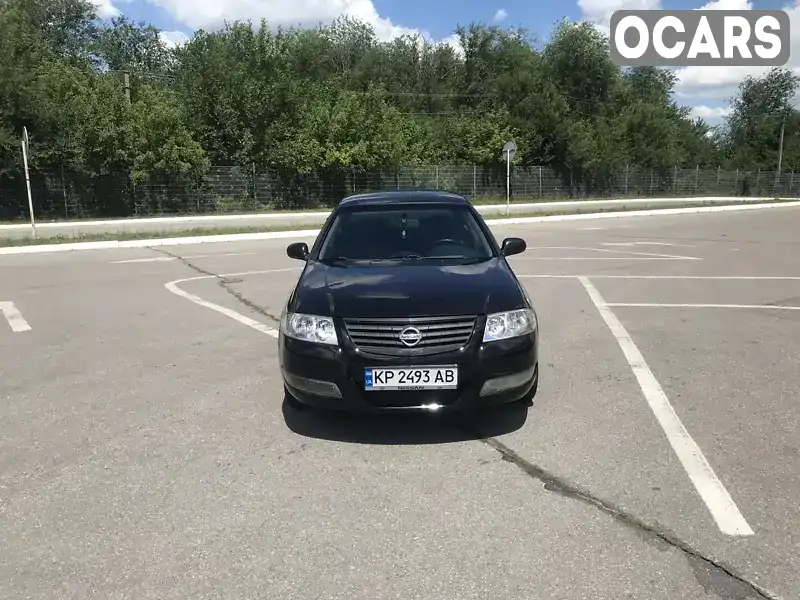 Седан Nissan Almera Classic 2007 1.6 л. Ручна / Механіка обл. Запорізька, Запоріжжя - Фото 1/9