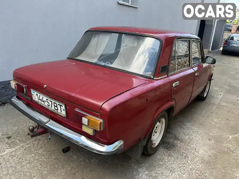 Седан ВАЗ / Lada 2101 1981 1.3 л. Ручная / Механика обл. Винницкая, Винница - Фото 1/11