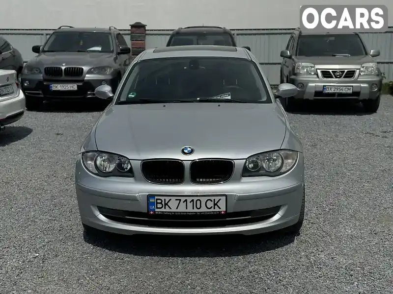 Хетчбек BMW 1 Series 2008 1.6 л. Ручна / Механіка обл. Рівненська, Рівне - Фото 1/21