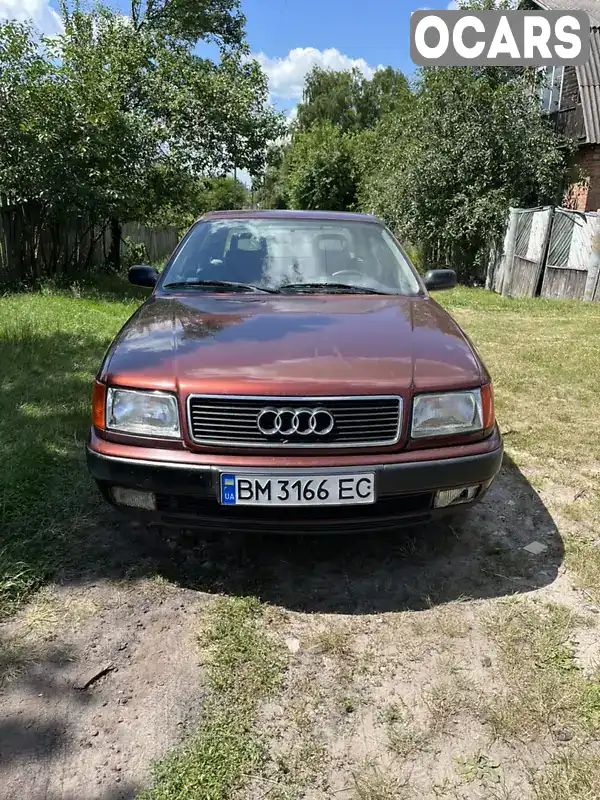 Седан Audi 100 1992 null_content л. обл. Сумська, Кролевець - Фото 1/8