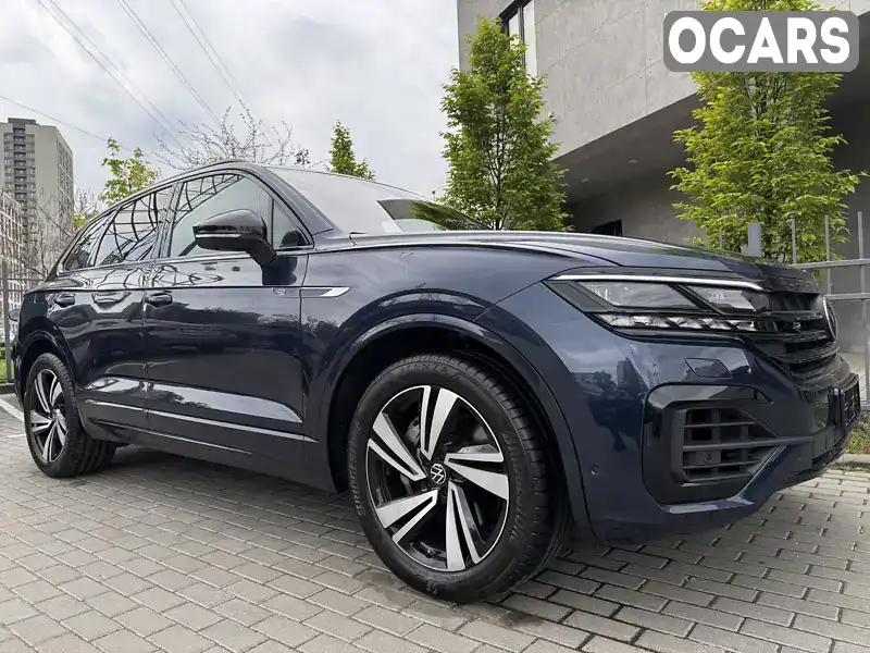 Позашляховик / Кросовер Volkswagen Touareg 2023 2.99 л. Автомат обл. Київська, Київ - Фото 1/21