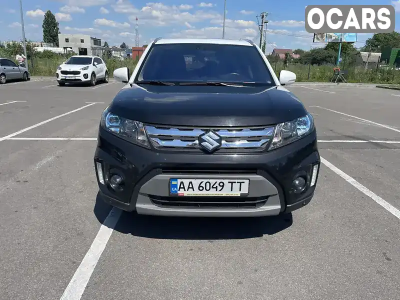 Внедорожник / Кроссовер Suzuki Vitara 2017 1.59 л. Автомат обл. Киевская, Киев - Фото 1/20