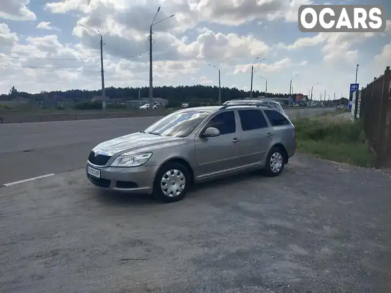 Універсал Skoda Octavia 2011 1.2 л. Ручна / Механіка обл. Дніпропетровська, Кам'янське (Дніпродзержинськ) - Фото 1/21