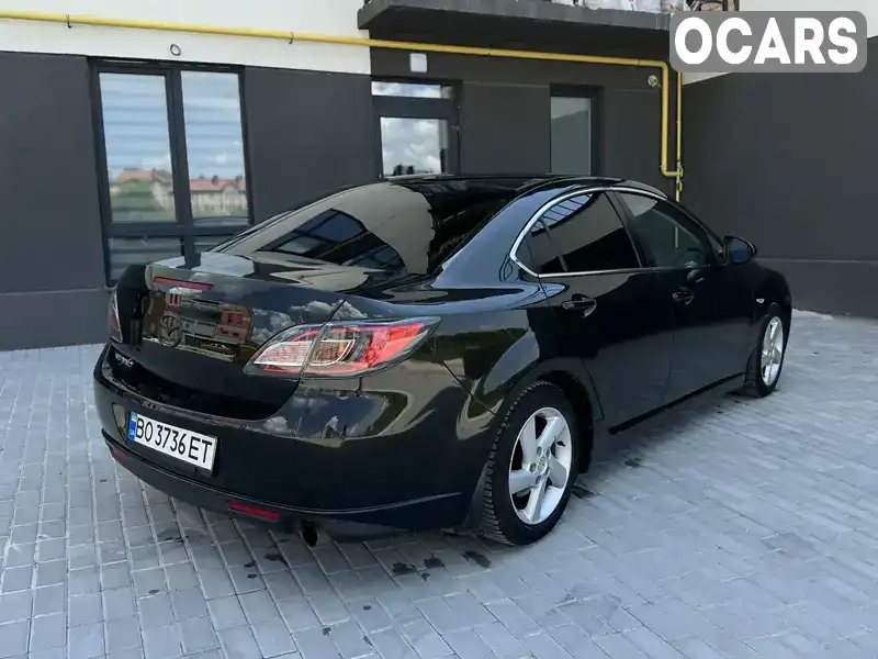 Седан Mazda 6 2008 1.8 л. Ручна / Механіка обл. Тернопільська, Тернопіль - Фото 1/21