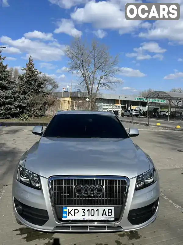 Позашляховик / Кросовер Audi Q5 2011 1.98 л. Автомат обл. Дніпропетровська, Дніпро (Дніпропетровськ) - Фото 1/21