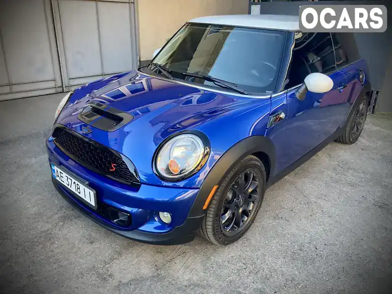 Хэтчбек MINI Hatch 2011 null_content л. Ручная / Механика обл. Днепропетровская, Днепр (Днепропетровск) - Фото 1/11