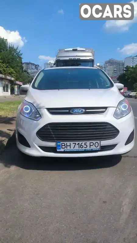 Мінівен Ford C-Max 2012 null_content л. обл. Київська, Київ - Фото 1/5