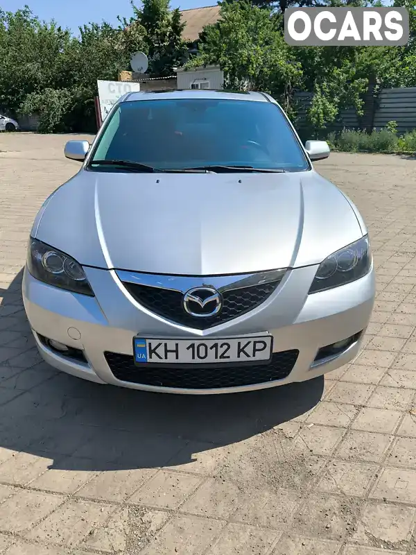 Седан Mazda 3 2007 null_content л. Автомат обл. Донецька, Слов'янськ - Фото 1/11