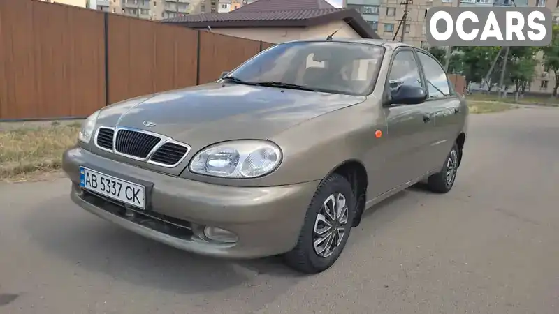 Седан Daewoo Sens 2006 null_content л. обл. Дніпропетровська, Кривий Ріг - Фото 1/21