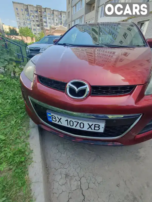 Внедорожник / Кроссовер Mazda CX-7 2010 2.5 л. Автомат обл. Хмельницкая, Хмельницкий - Фото 1/16