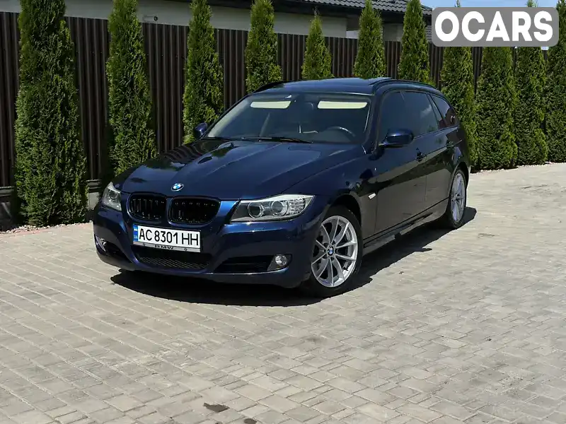 Универсал BMW 3 Series 2012 2 л. Автомат обл. Волынская, Луцк - Фото 1/21