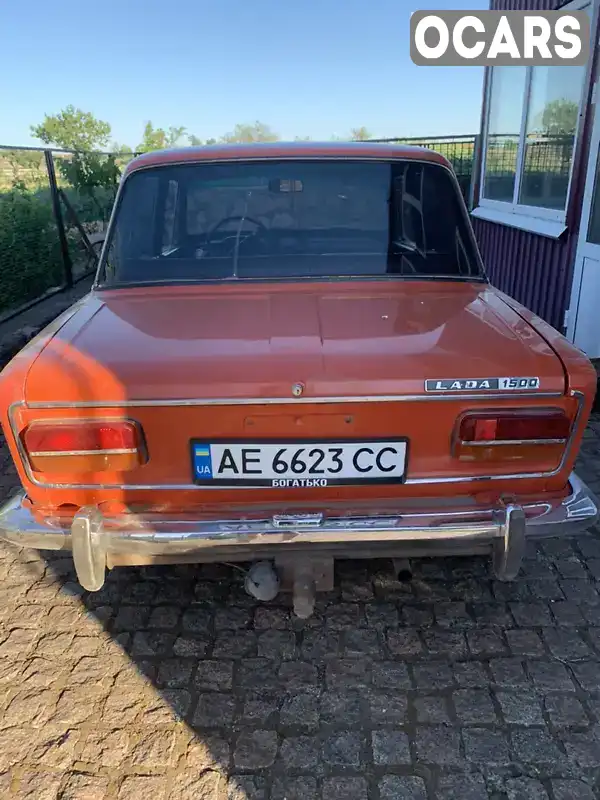 Седан ВАЗ / Lada 2103 1976 1.5 л. Ручная / Механика обл. Николаевская, Казанка - Фото 1/11