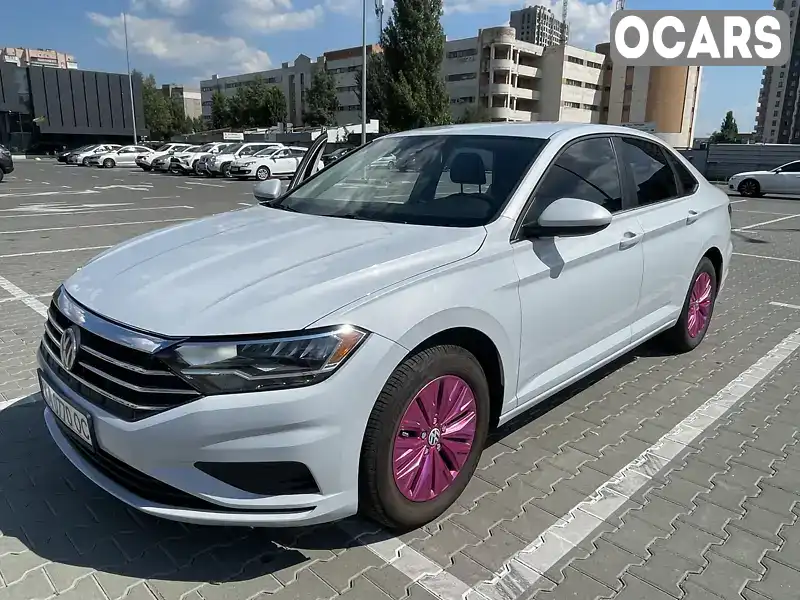 Седан Volkswagen Jetta 2018 1.4 л. обл. Киевская, Киев - Фото 1/13