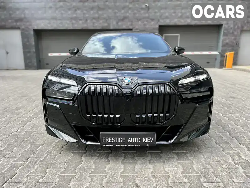 Седан BMW 7 Series 2023 2.99 л. Автомат обл. Киевская, Киев - Фото 1/21