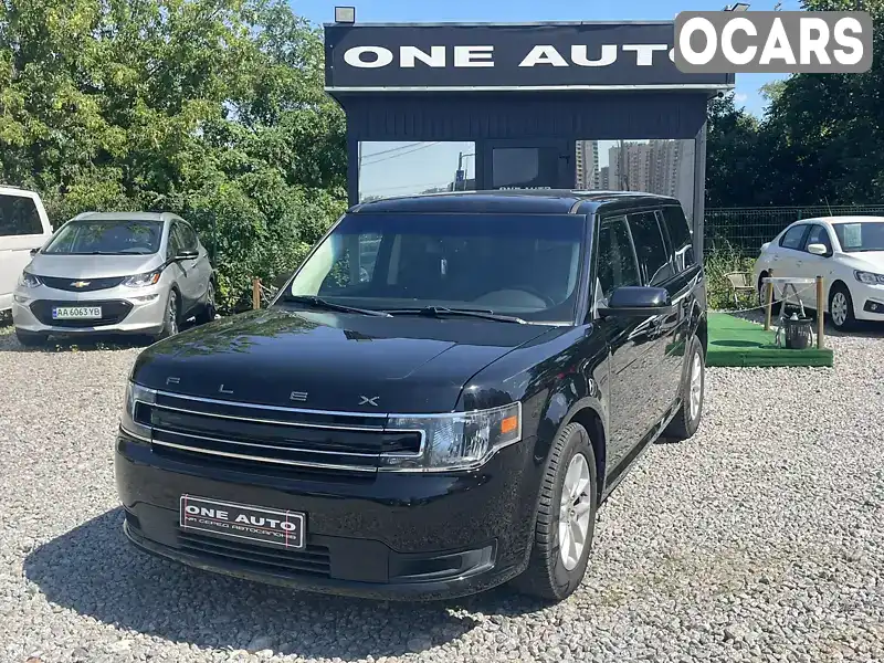 Внедорожник / Кроссовер Ford Flex 2016 3.5 л. Автомат обл. Киевская, Киев - Фото 1/16