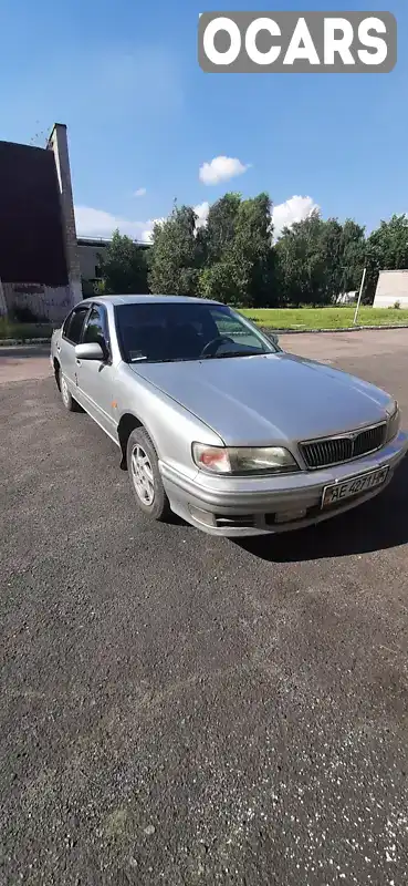 Седан Nissan Maxima 1998 3 л. Ручна / Механіка обл. Дніпропетровська, Кам'янське (Дніпродзержинськ) - Фото 1/14