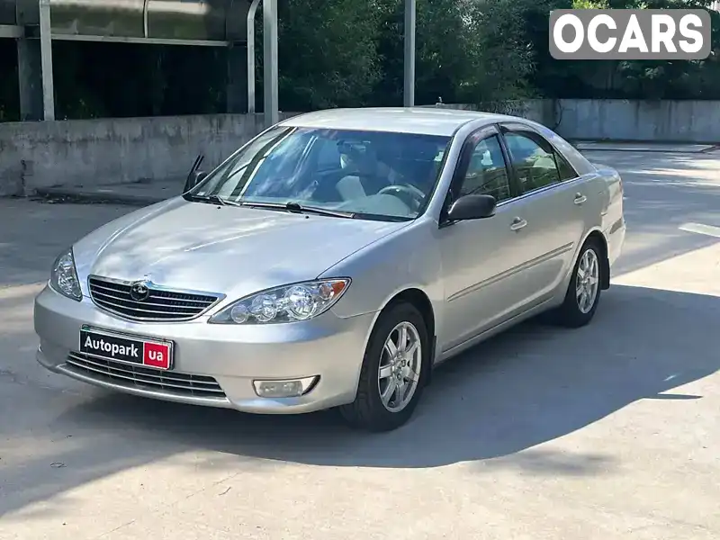 Седан Toyota Camry 2006 2 л. Автомат обл. Киевская, Киев - Фото 1/21