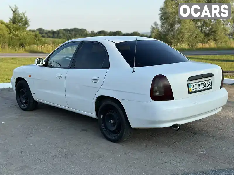 Седан Daewoo Nubira 1999 1.6 л. Ручная / Механика обл. Львовская, Дрогобыч - Фото 1/20