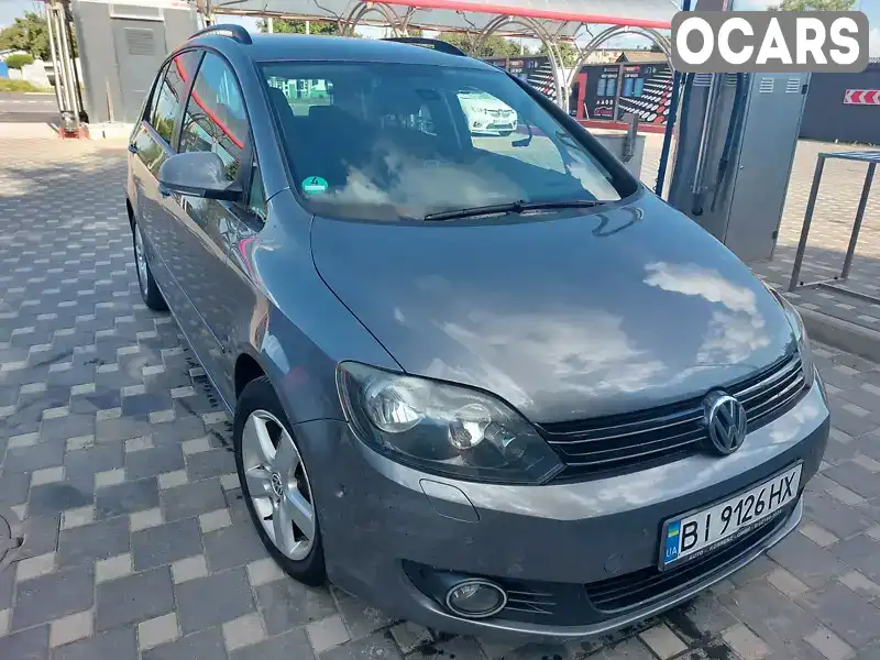 Хэтчбек Volkswagen Golf Plus 2010 1.6 л. Ручная / Механика обл. Полтавская, Полтава - Фото 1/12