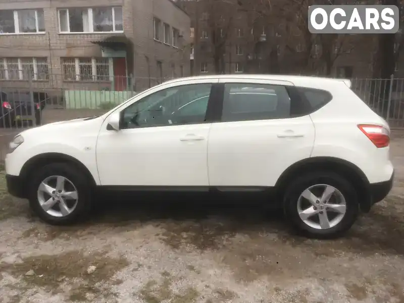 Внедорожник / Кроссовер Nissan Qashqai 2012 1.6 л. Вариатор обл. Запорожская, Запорожье - Фото 1/13