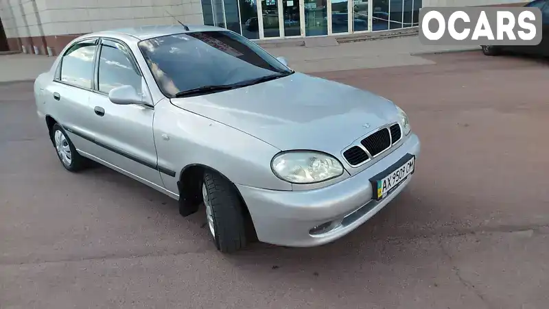 Седан Daewoo Lanos 2004 1.6 л. Ручна / Механіка обл. Харківська, Харків - Фото 1/17