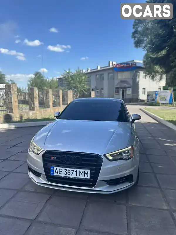 Седан Audi A3 2014 1.8 л. Автомат обл. Днепропетровская, Каменское (Днепродзержинск) - Фото 1/21