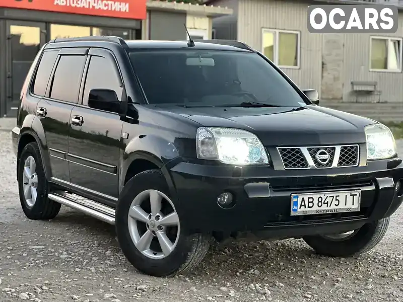 Внедорожник / Кроссовер Nissan X-Trail 2006 2.2 л. Ручная / Механика обл. Тернопольская, Тернополь - Фото 1/21