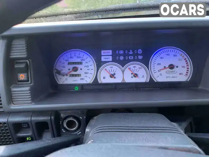 Хетчбек ВАЗ / Lada 2109 2000 1.5 л. Ручна / Механіка обл. Тернопільська, Теребовля - Фото 1/8