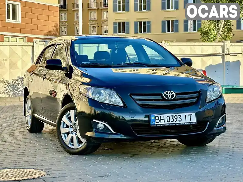 Седан Toyota Corolla 2007 1.6 л. Автомат обл. Одесская, Одесса - Фото 1/21