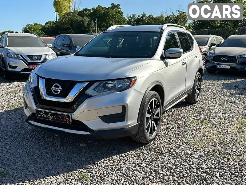 Позашляховик / Кросовер Nissan Rogue 2016 2.49 л. Автомат обл. Одеська, Одеса - Фото 1/21