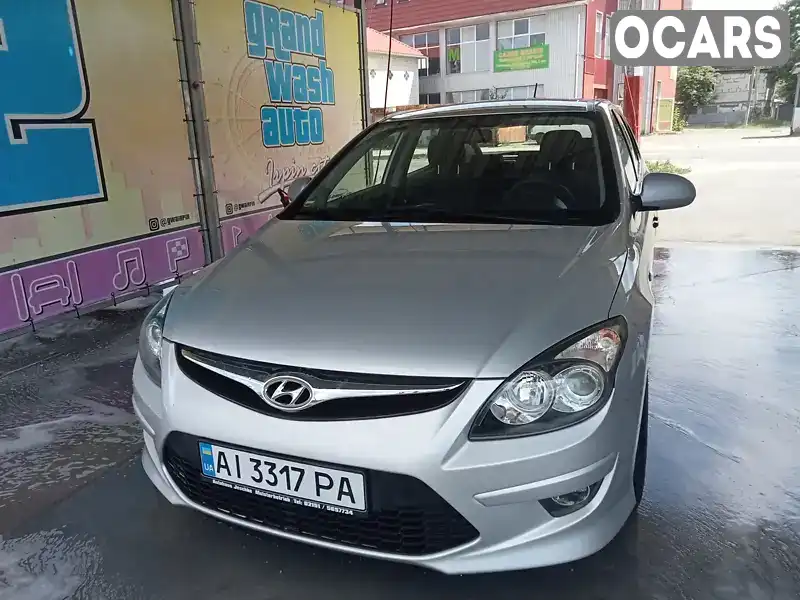 Хэтчбек Hyundai i30 2010 null_content л. Автомат обл. Киевская, Гостомель - Фото 1/5