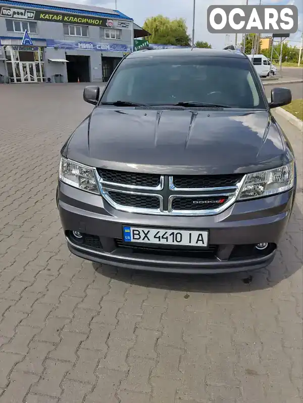 Внедорожник / Кроссовер Dodge Journey 2015 2.36 л. Автомат обл. Хмельницкая, Хмельницкий - Фото 1/13