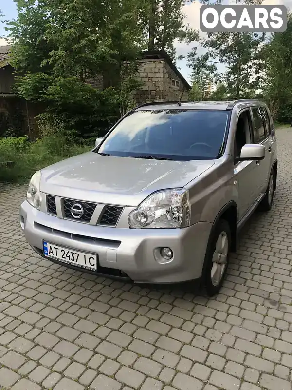 Позашляховик / Кросовер Nissan X-Trail 2007 null_content л. Ручна / Механіка обл. Івано-Франківська, Надвірна - Фото 1/21