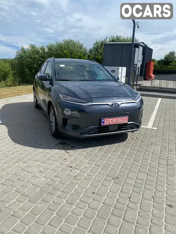 Позашляховик / Кросовер Hyundai Kona 2019 null_content л. Автомат обл. Львівська, Львів - Фото 1/21