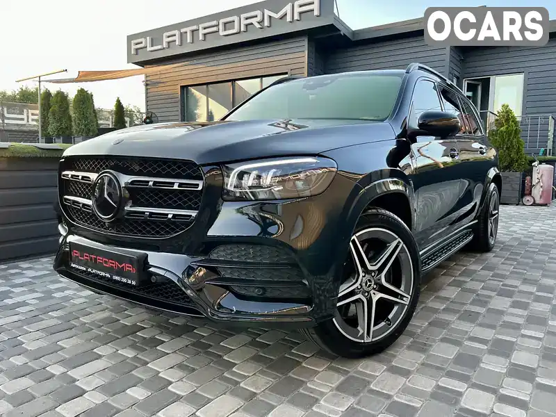 Внедорожник / Кроссовер Mercedes-Benz GLS-Class 2019 2.93 л. Автомат обл. Днепропетровская, Днепр (Днепропетровск) - Фото 1/21