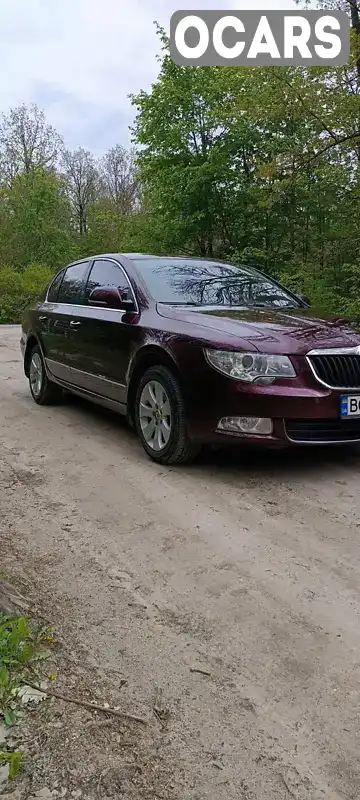 Універсал Skoda Superb 2011 1.8 л. Ручна / Механіка обл. Вінницька, Томашпіль - Фото 1/12