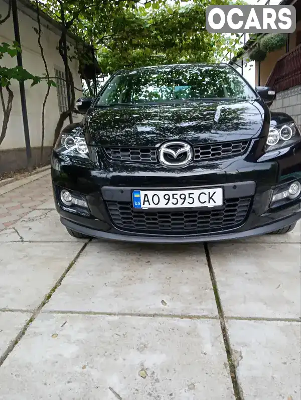 Внедорожник / Кроссовер Mazda CX-7 2009 2.26 л. Автомат обл. Закарпатская, Иршава - Фото 1/11