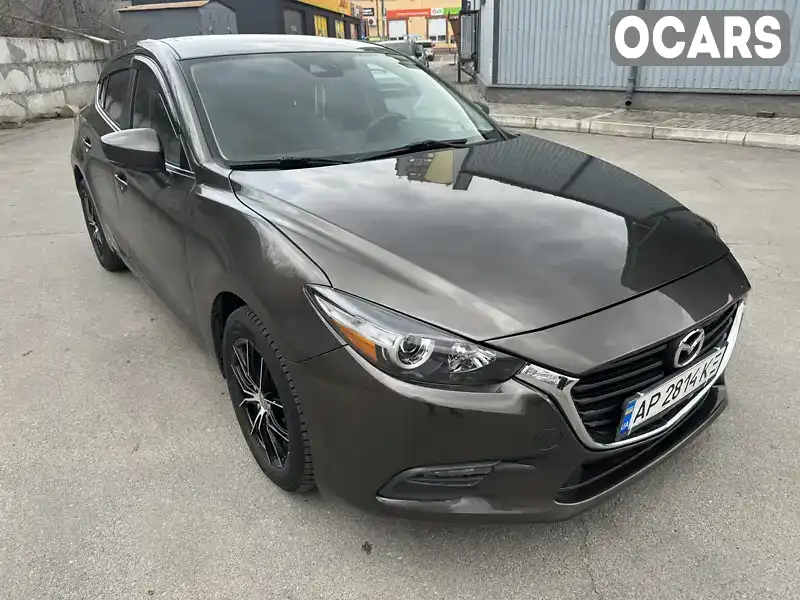 Хетчбек Mazda 3 2017 2 л. Автомат обл. Вінницька, Вінниця - Фото 1/15