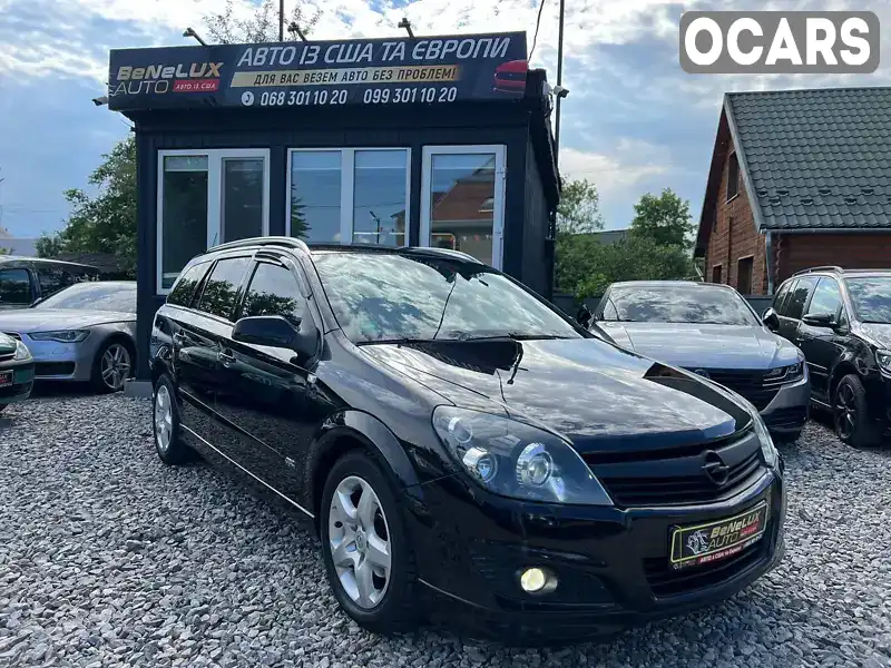 Универсал Opel Astra 2008 1.8 л. Ручная / Механика обл. Ивано-Франковская, Коломыя - Фото 1/21