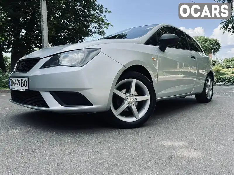 Хетчбек SEAT Ibiza 2013 1.2 л. Ручна / Механіка обл. Київська, Київ - Фото 1/21